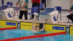 Казахстан - в числе лидеров: 55 медалей на старте финального дня в Дубае