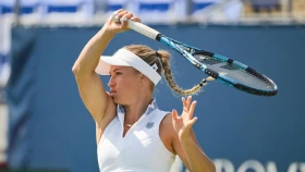 Вторая ракетка Казахстана стартовала с победы на турнире в Тайланде