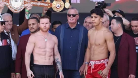 Сауль «Канело» Альварес әлемнің абсолютті чемпионы атағын сарапқа салады