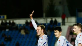 Состав «Иртыша» на первый УТС в Павлодаре