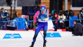 Паралимпиада Милан–Кортина: казахстанские спортсмены заняли  пятое место в открытой эстафете