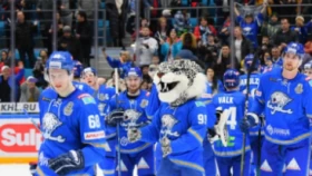 «Барыс» ҚХЛ аясында «Ақ Барсқа» қарсы ойынға құрамын атады