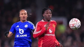 Манчестер Юнайтед Англия Кубогының 1/8 финалына шықты (видео)