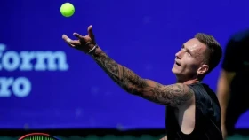 Евсеев Португалиядағы турнирдің іріктеу финалына шықты