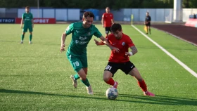 «Елимай» - «Кызылжар»: Стартовые составы