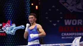 Сабырхан вышел в четвертьфинал лицензионного турнира