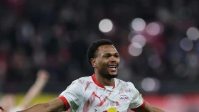 «Лейпциг» разгромил «Айнтрахт» и вышел в четвертьфинал Кубка Германии (видео)