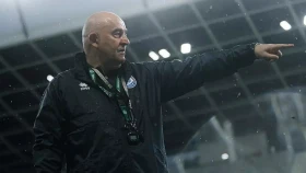 Станислав Черчесов: Я не переживаю, тренер не имеет права переживать