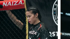 Карина Сисенова: Я Чимаеву сказала, что скоро тоже буду в UFC