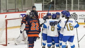 Женская сборная Казахстана заняла второе место на юниорском чемпионате мира