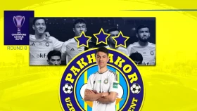 Плей-оффқа соңғы мүмкіндік. «Пахтакор» - «Аль-Садд» матчының тікелей эфирі