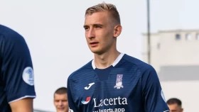 «Женис» подписал контракт с футболистом сборной Беларуси