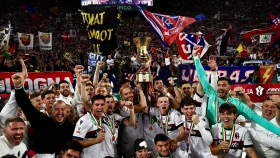 «Болонья» - обладатель Кубка Италии (видео)