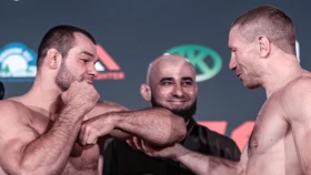 Оспанов пен Қасымхановтың бұрынғы қарсыласы ACA турнирін басқарады. Мәскеуде өтетін турнирдің тікелей эфирі