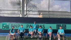 Қазақстан құрамасы арбадағы теннистен алғаш рет әлем чемпионатына іріктеуге қатысады