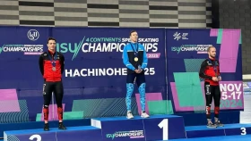 Японская федерация конькобежцев официально извинилась перед Казахстаном за старый гимн