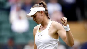 Елена Рыбакина Уимблдонның екінші айналымына өтті