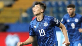 Бахтиер Зайнутдинов рискует пропустить товарищеские матчи с Арменией и Азербайджаном