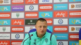 Виталий Жуковский — о финале Кубка Казахстана: Шансы 50 на 50