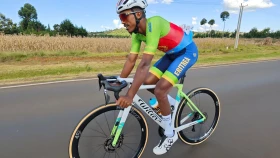 Гонщик «Астаны» выиграл гонку на чемпионате Африки