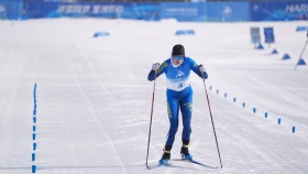 Шаңғы жарысынан Қазақстан Республикасының чемпионаты басталды