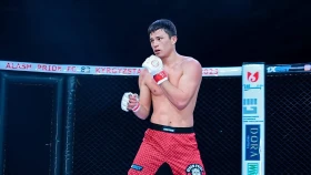 «Alash Pride» чемпионы «Rizin-мен» келісімшартқа отырды