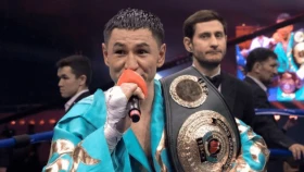 Жанқош Тұраров Алматыда чемпиондық атағын қорғайды