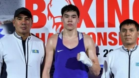 Сабыржан Аққалықов Странджа кубогының жеңімпазы атанды