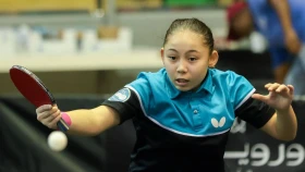 Казахстан завоевал девять медалей на турнире по настольному теннису в Саудовской Аравии