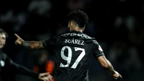 «Спортинг» одержал волевую победу в 5 туре Примьеры (видео)