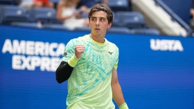 Александр Шевченко вышел в финал турнира в США