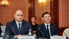 Алматы қалалық күрес федерациясына жаңа президент сайланды