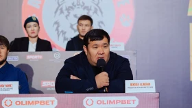 Президент Alash Pride Бектаев высказался о возможности боя Исмагулов Мартинс в декабре