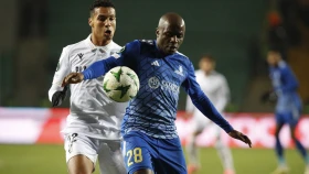 «Астана» заработала ничью в матче с «Виторией»