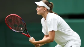 Елена Рыбакина Уимблдон турнирінің екінші айналымына шықты
