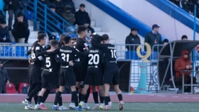 «Актобе» во время паузы проведет несколько товарищеских матчей против клубов РПЛ