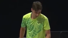 Александр Шевченко жұптық сында БАӘ турнирінде жеңіске жетті (видео)