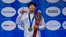 Қазақстан күрес түрлерінен U20 әлем чемпионатын төрт медальмен аяқтады