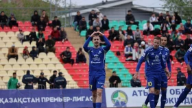 «Астана» обыграла «Атырау» два раза за неделю