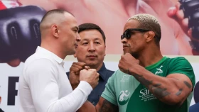 Қазақстан VS Әлем шайқасы мерейтойлық «Alash Pride» турнирінде. «Alash Pride» 108 турнирі LIVE