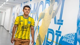 Галымжан Кенжебек покинул «Кошице»