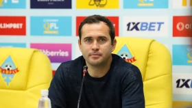 Александр Кержаков: С каждым днем я впечатляюсь уровнем своих футболистов