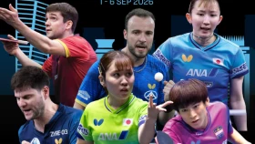 В Алматы пройдет WTT Contender Almaty