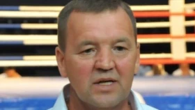 Умер первый тренер Головкина