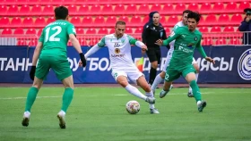 «Атырау» — «Елимай»: Стартовые составы на матч КПЛ-2025