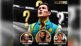 Данияр Елеусінов кезекті жекпе-жегін өткізеді