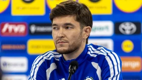 Динмухамед Караман: «Ребята полностью готовы к матчу против Словакии»