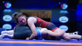 Күрестен Қазақстан құрамасы әлем чемпионатында екі медаль жеңіп алды