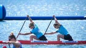 Казахстанские гребцы завоевали 16 медалей на чемпионате Азии в Китае