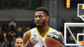 БК «Астана» подписал американского форвард